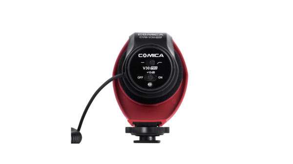Купить COMICA CVM-V30 PRO Black
